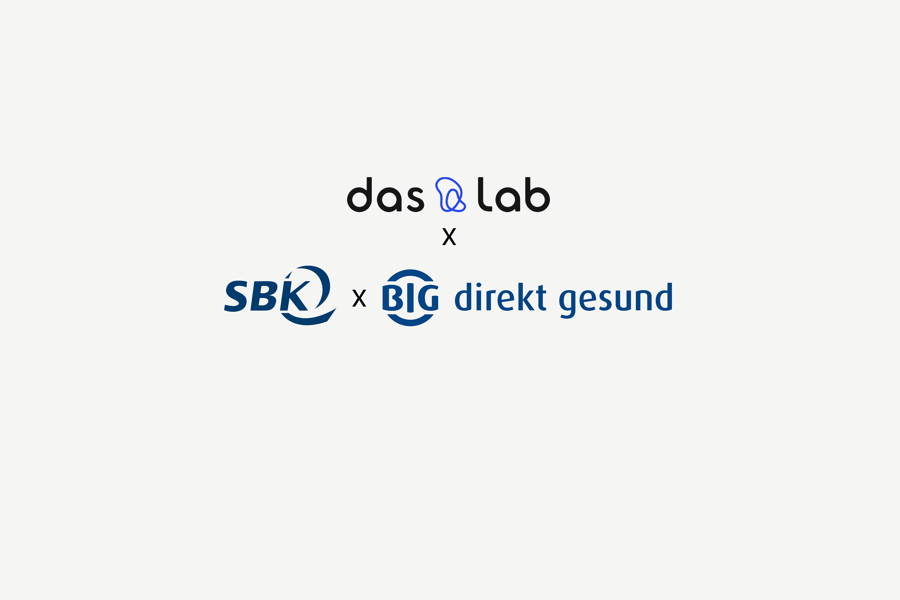 SBK, BIG direkt and DasLab launch innovative program for early detection of colorectal cancer